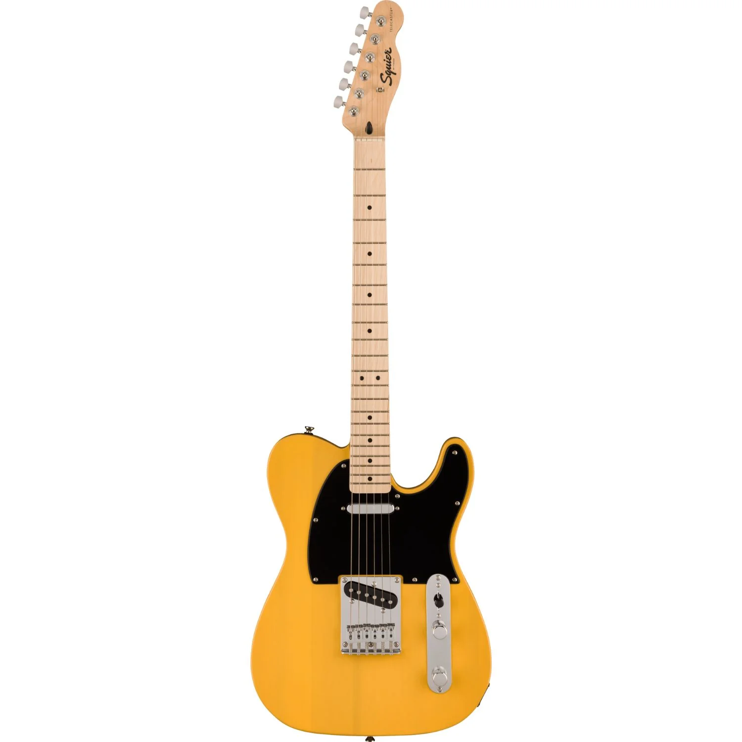Fender Squier Sonic Telecaster 6 String Electric Guitar - Image 42