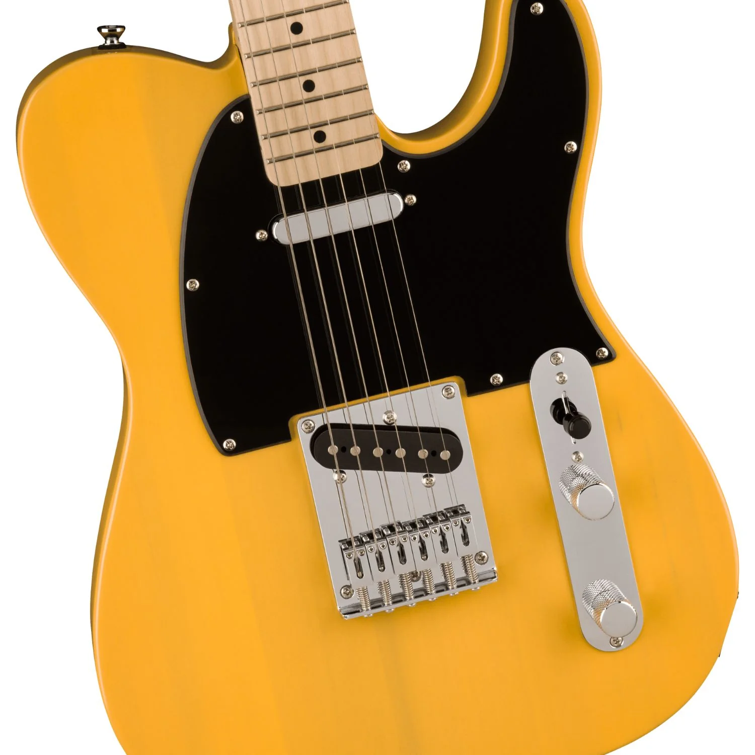 Fender Squier Sonic Telecaster 6 String Electric Guitar - Image 43