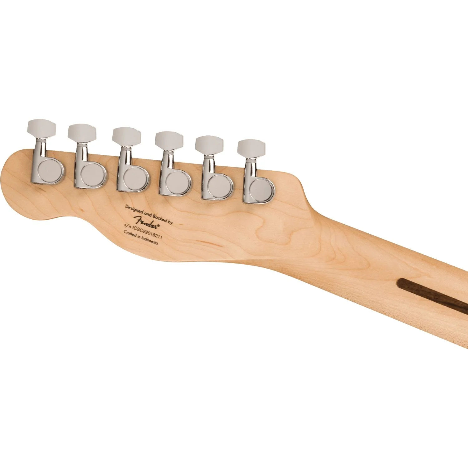 Fender Squier Sonic Telecaster 6 String Electric Guitar - Image 46