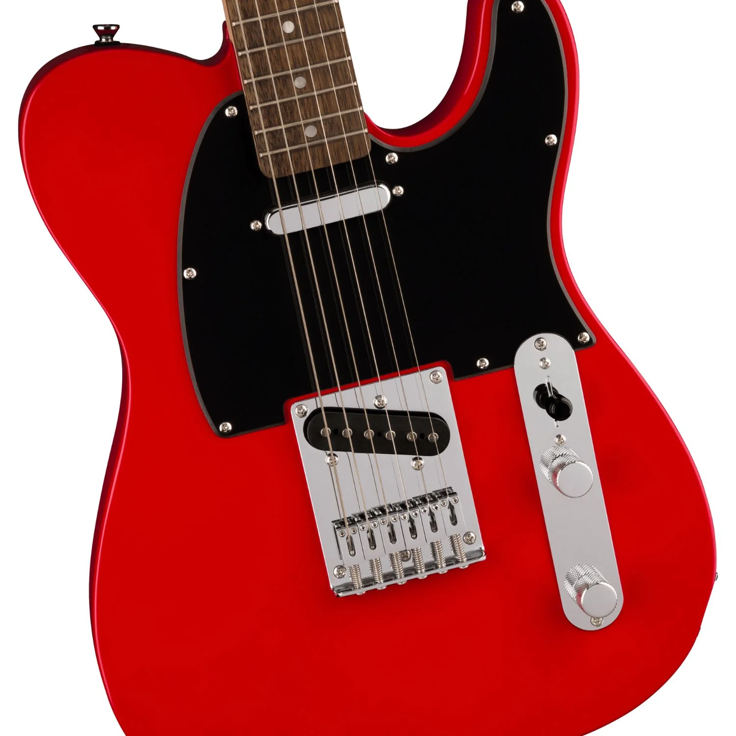 Fender Squier Sonic Telecaster 6 String Electric Guitar - Image 49