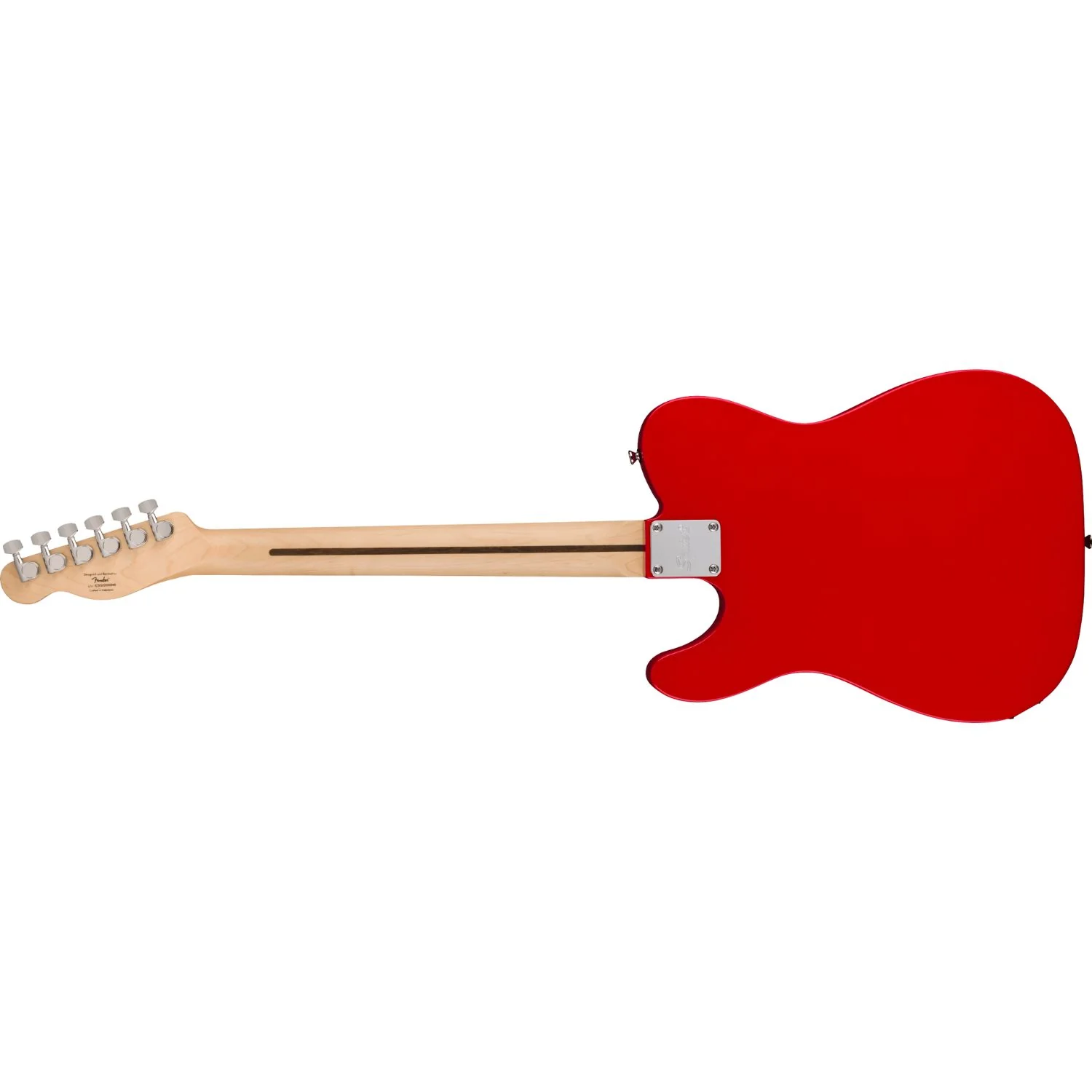 Fender Squier Sonic Telecaster 6 String Electric Guitar - Image 53