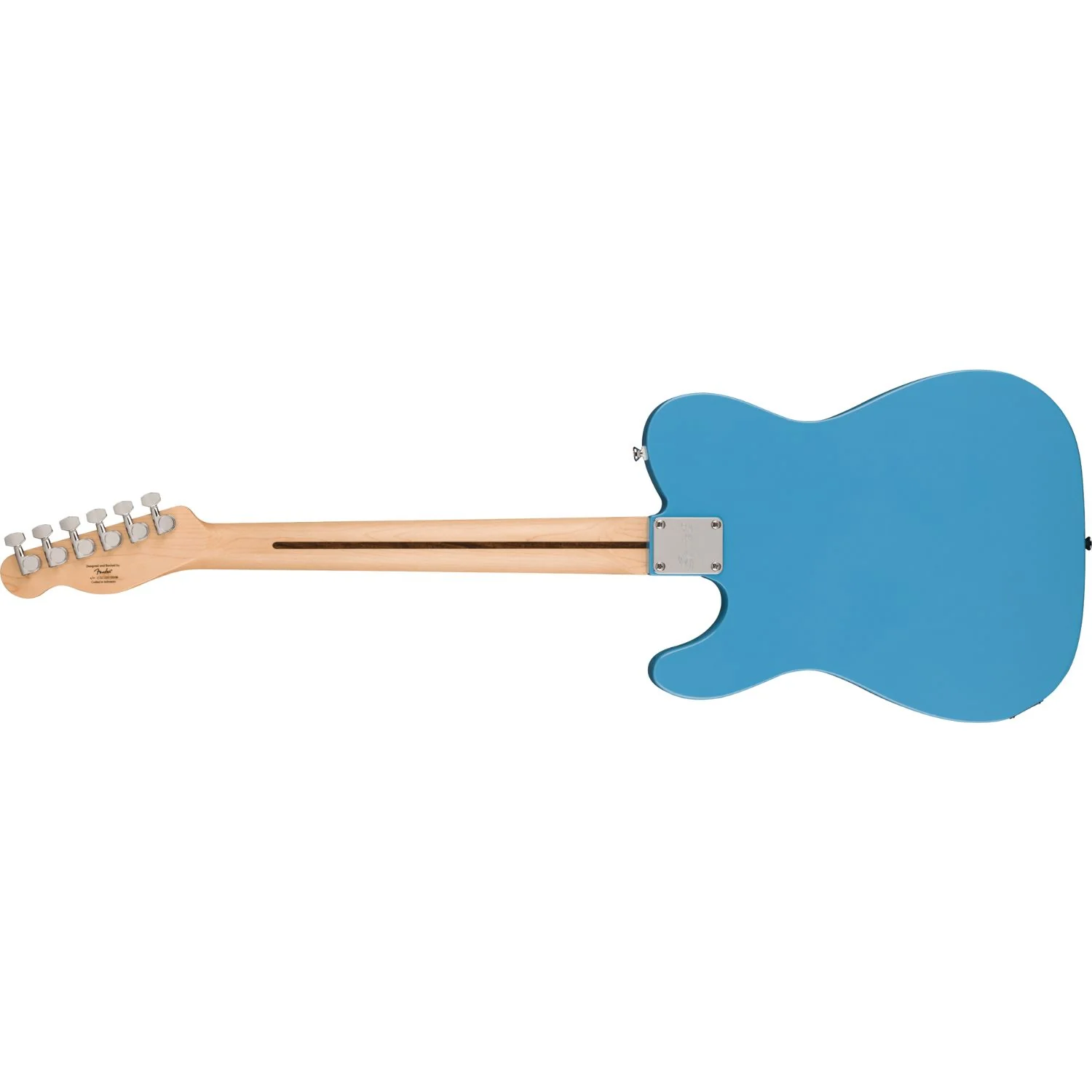 Fender Squier Sonic Telecaster 6 String Electric Guitar - Image 59
