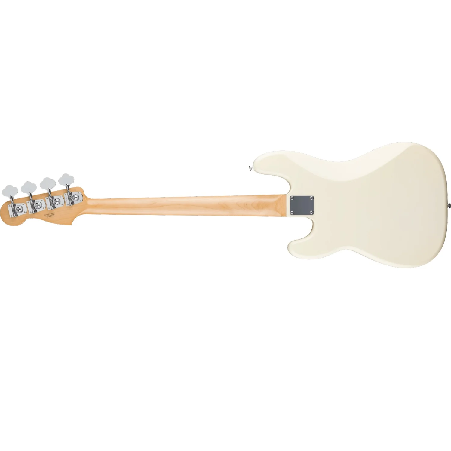 Fender Standard Precision 4 String Bass Guitar - Image 10
