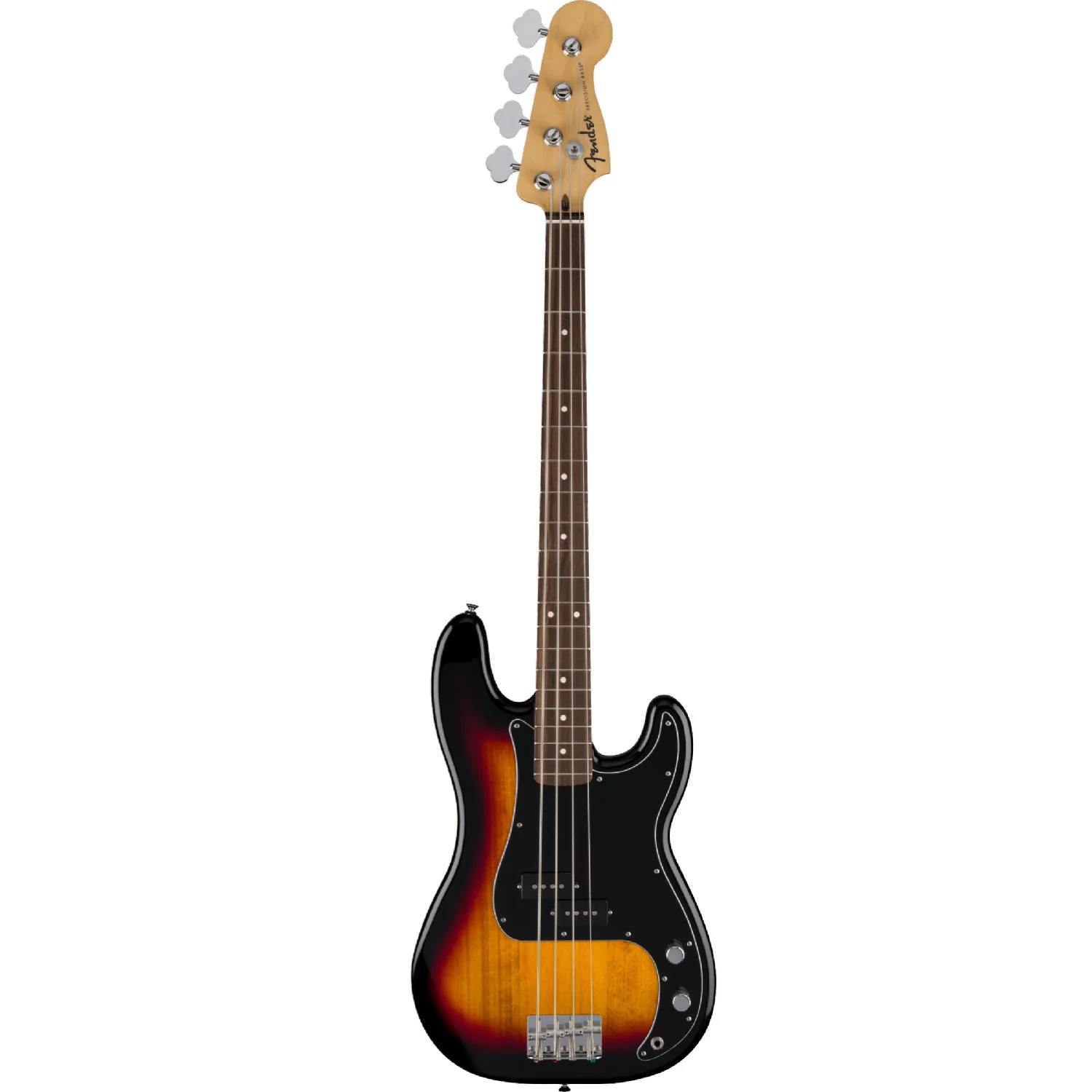 Fender Standard Precision 4 String Bass Guitar - Image 16