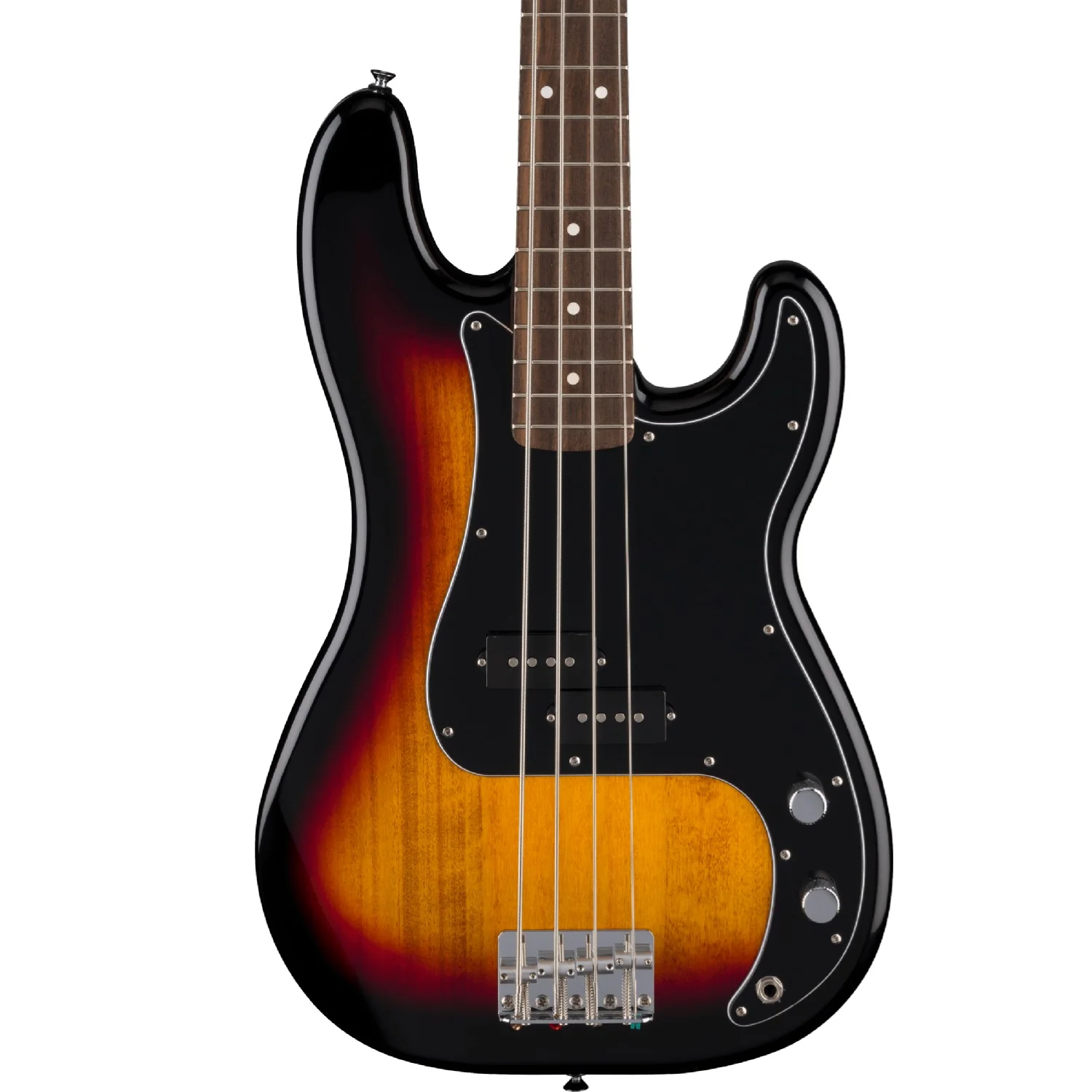 Fender Standard Precision 4 String Bass Guitar - Image 17