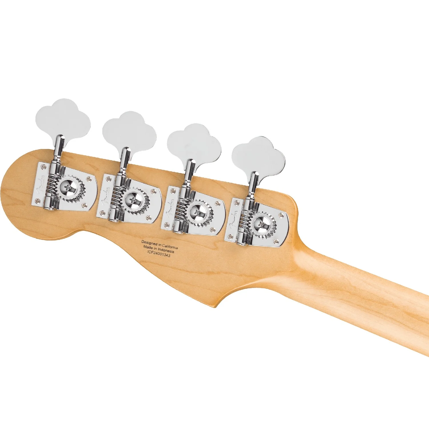 Fender Standard Precision 4 String Bass Guitar - Image 19