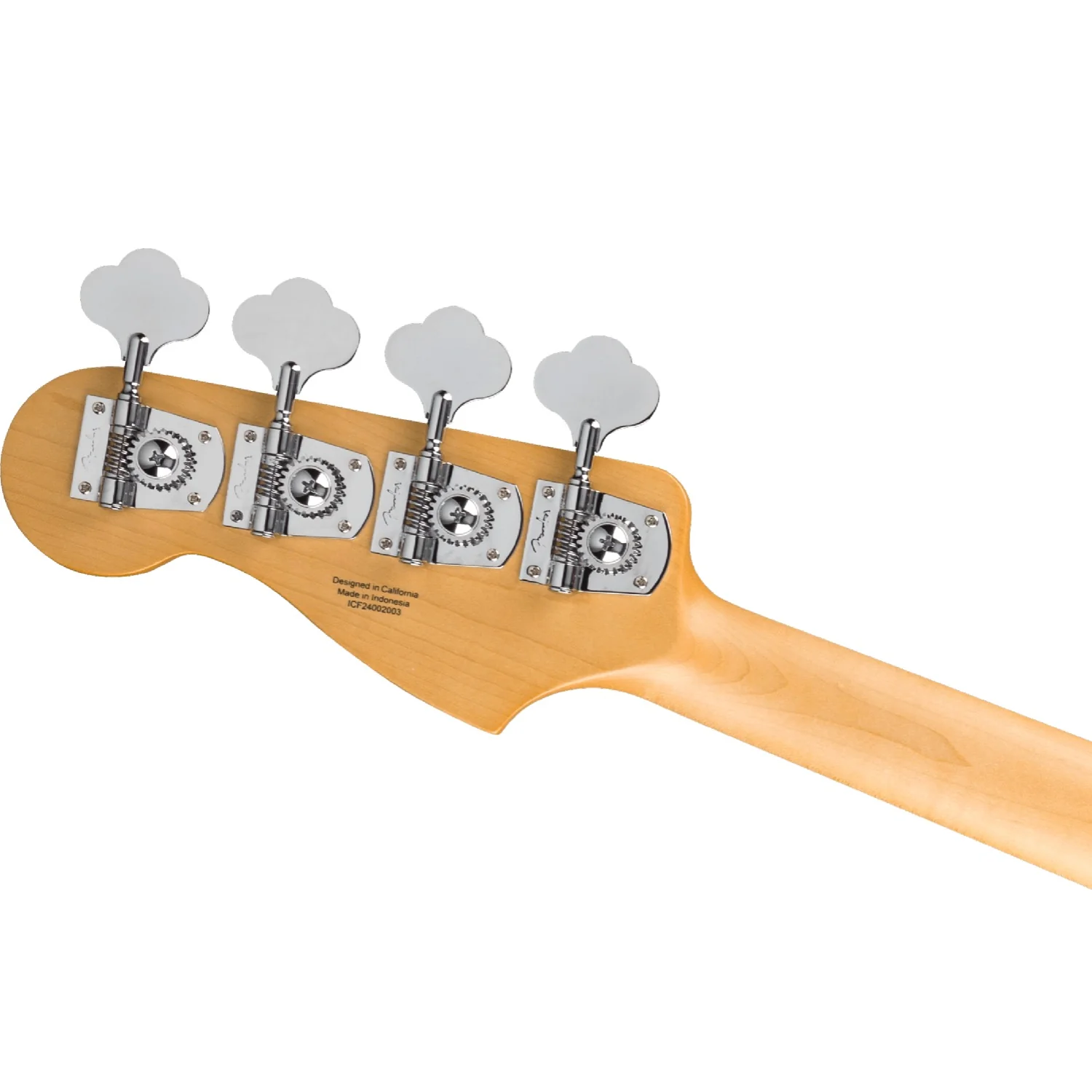 Fender Standard Precision 4 String Bass Guitar - Image 4