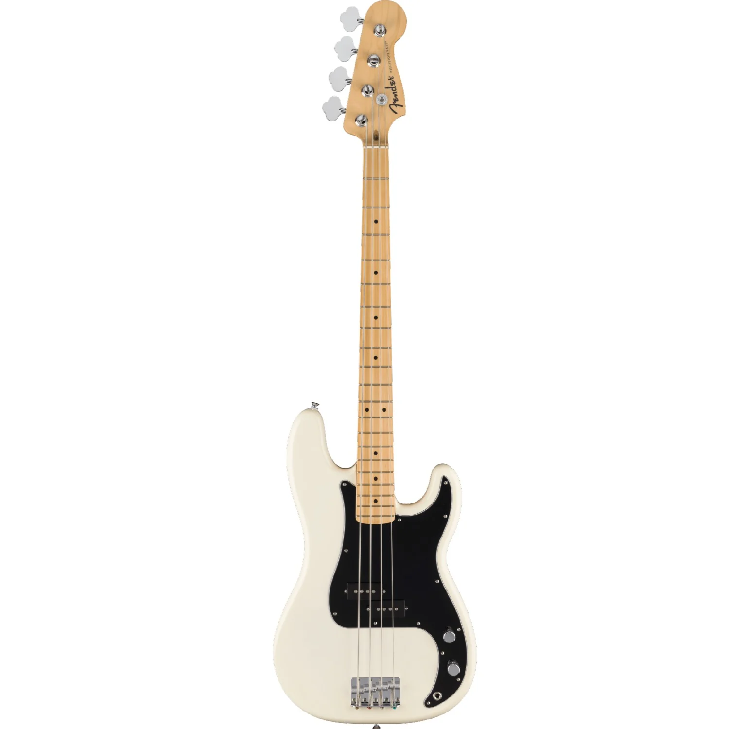 Fender Standard Precision 4 String Bass Guitar - Image 6