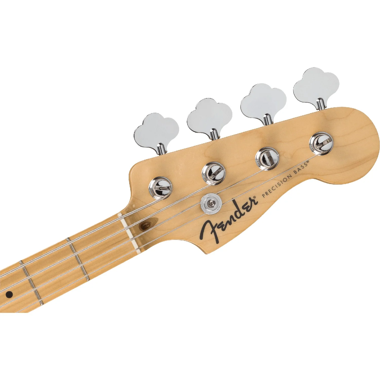Fender Standard Precision 4 String Bass Guitar - Image 8