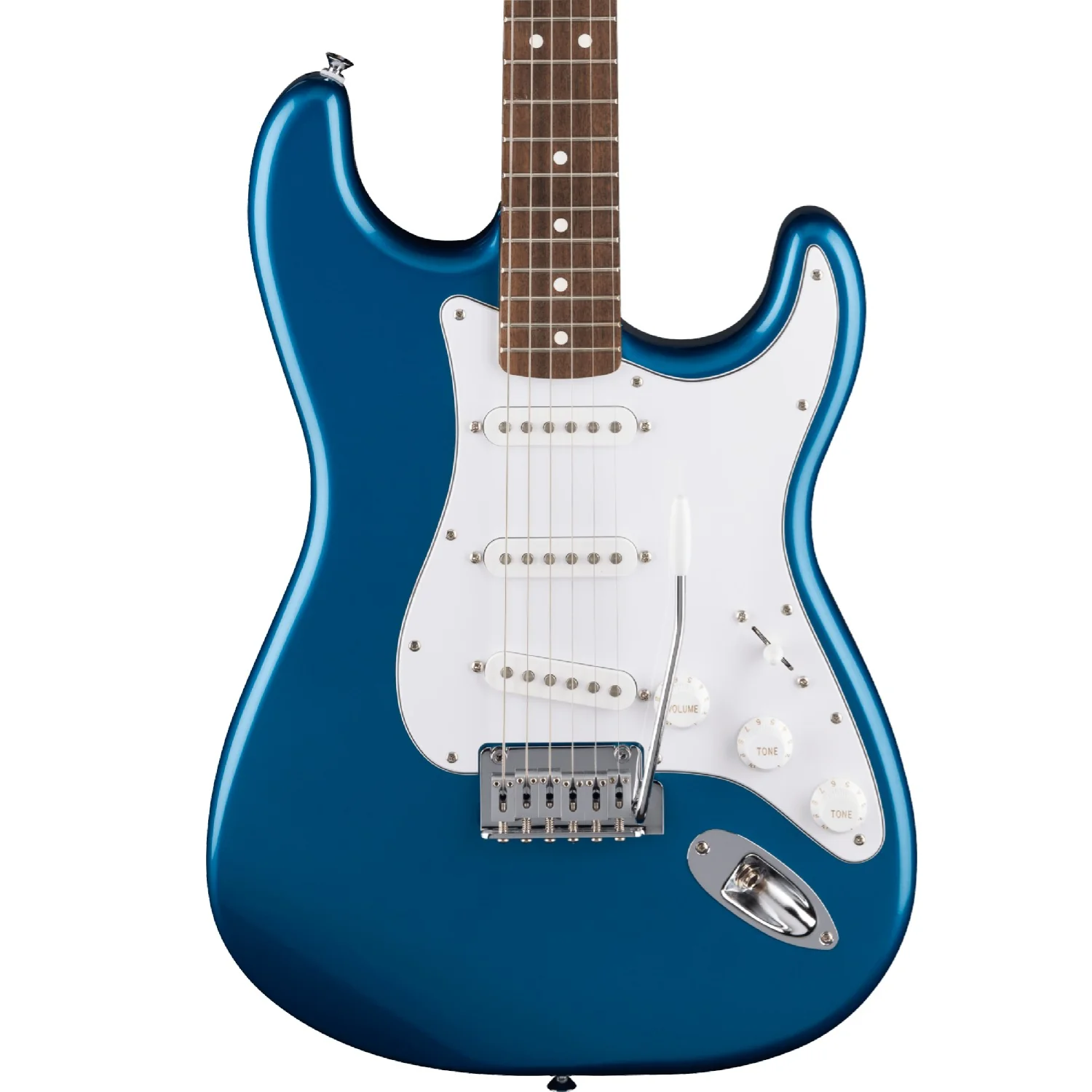 Fender Standard Stratocaster 6 String Electric Guitars - Image 12