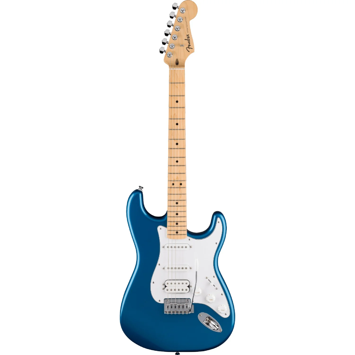 Fender Standard Stratocaster 6 String Electric Guitars - Image 16