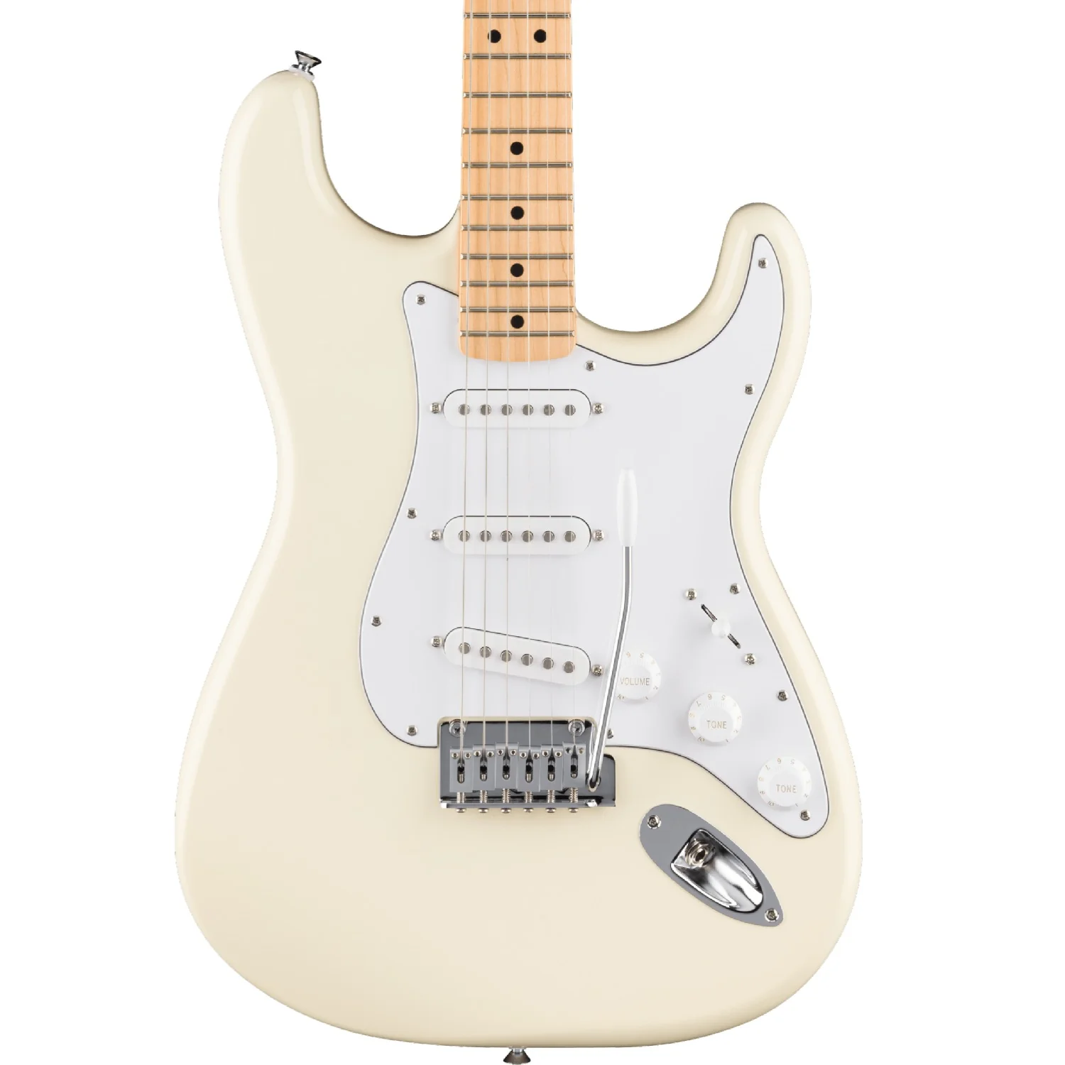 Fender Standard Stratocaster 6 String Electric Guitars - Image 2