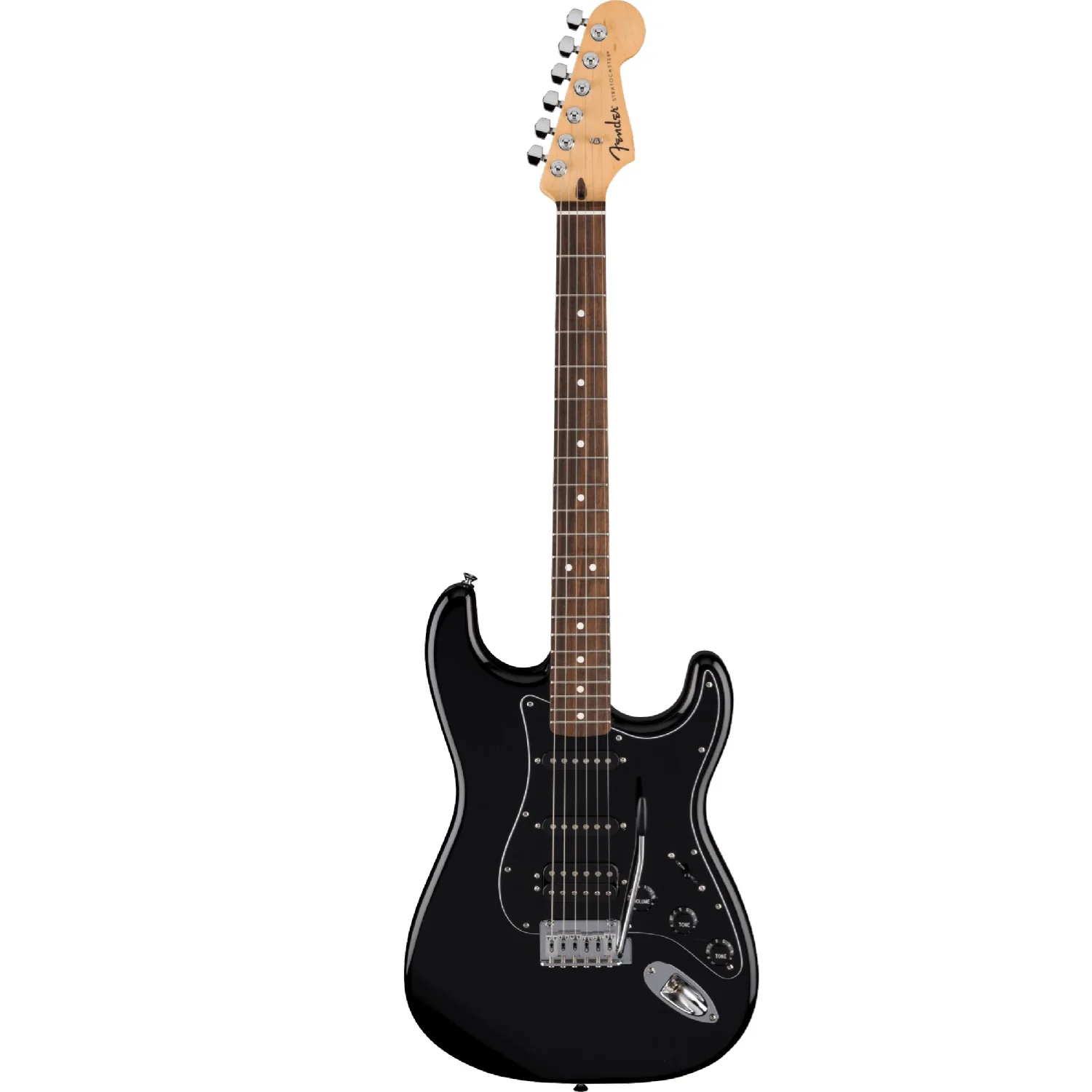 Fender Standard Stratocaster 6 String Electric Guitars - Image 21