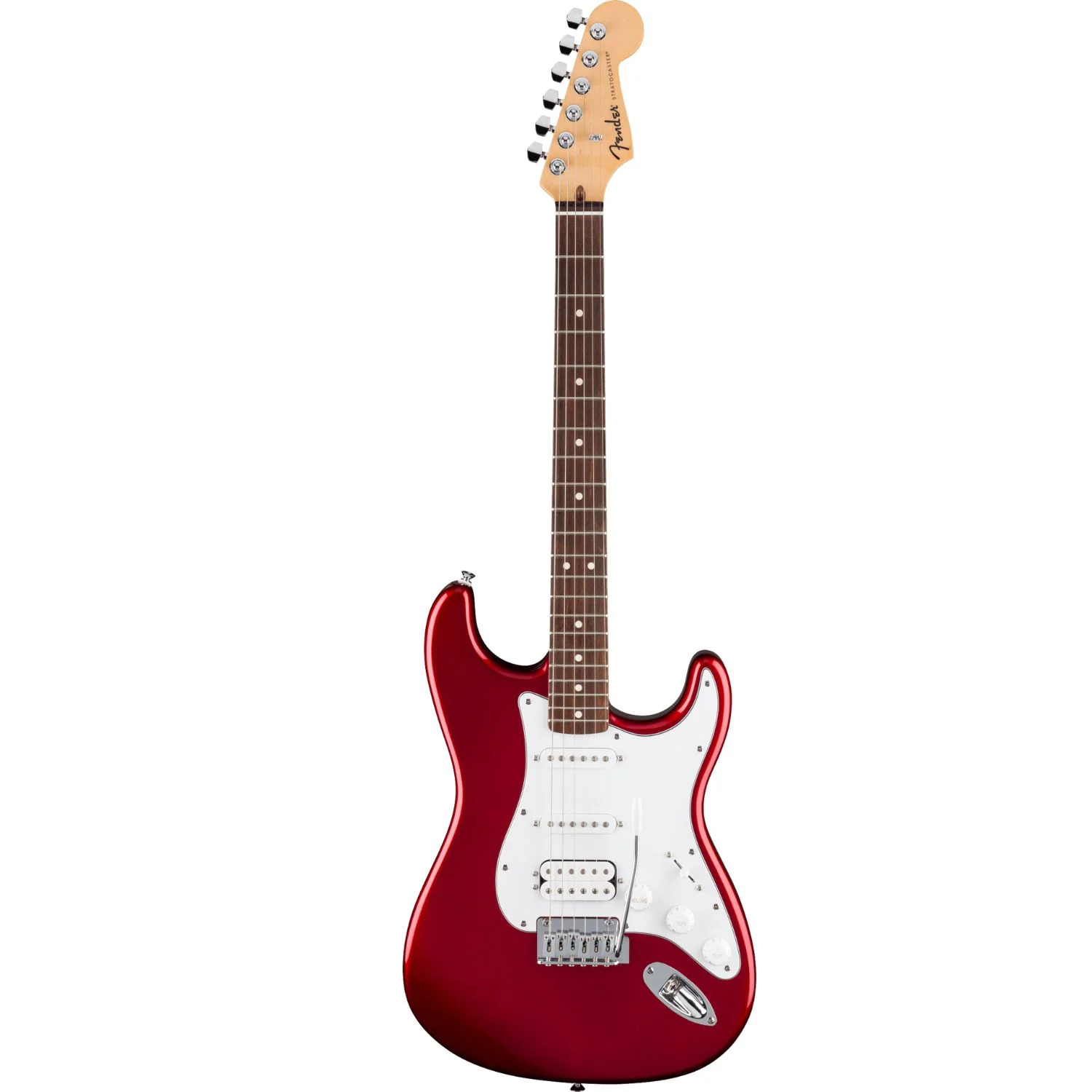 Fender Standard Stratocaster 6 String Electric Guitars - Image 26