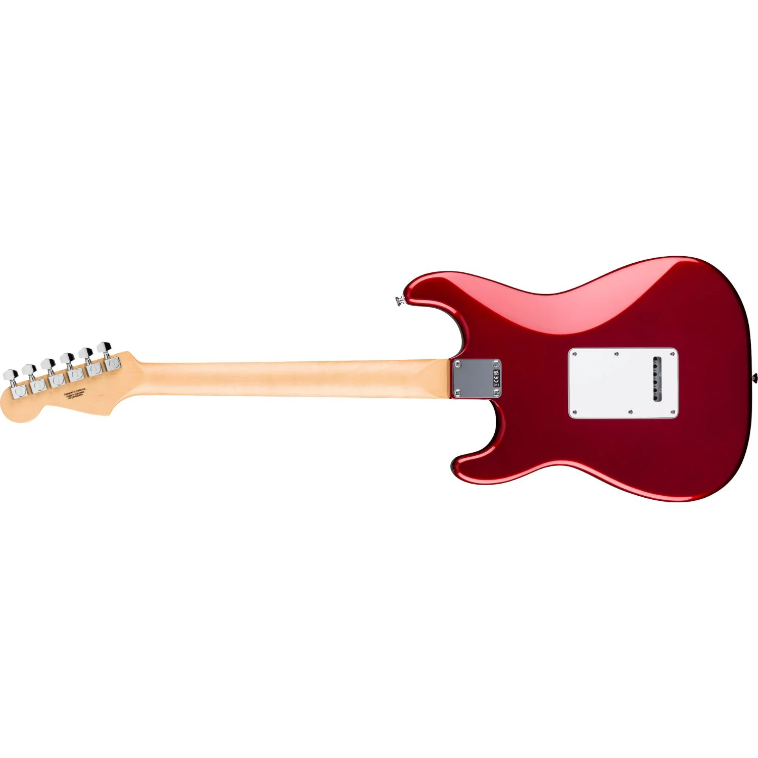 Fender Standard Stratocaster 6 String Electric Guitars - Image 30
