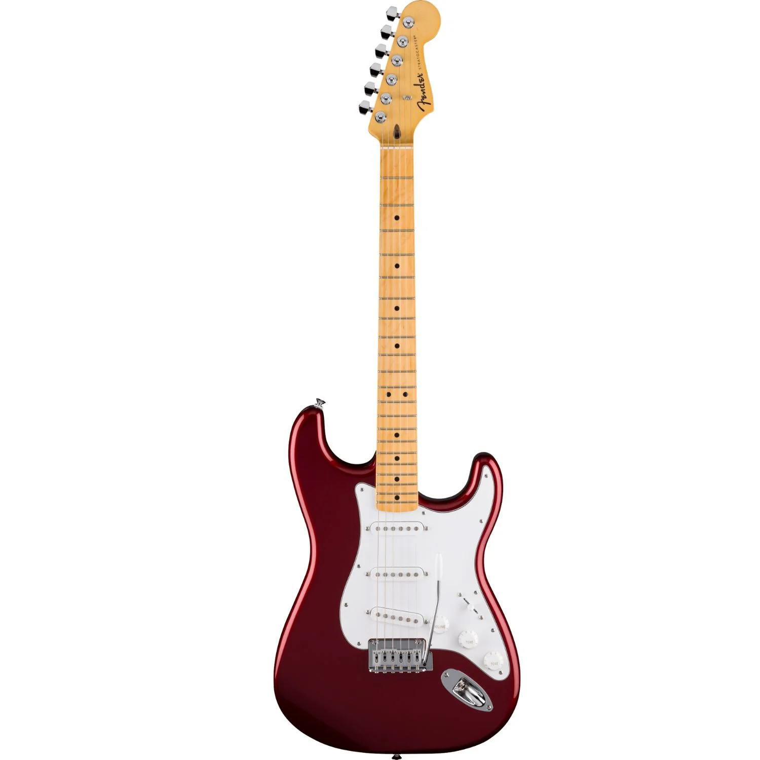 Fender Standard Stratocaster 6 String Electric Guitars - Image 31