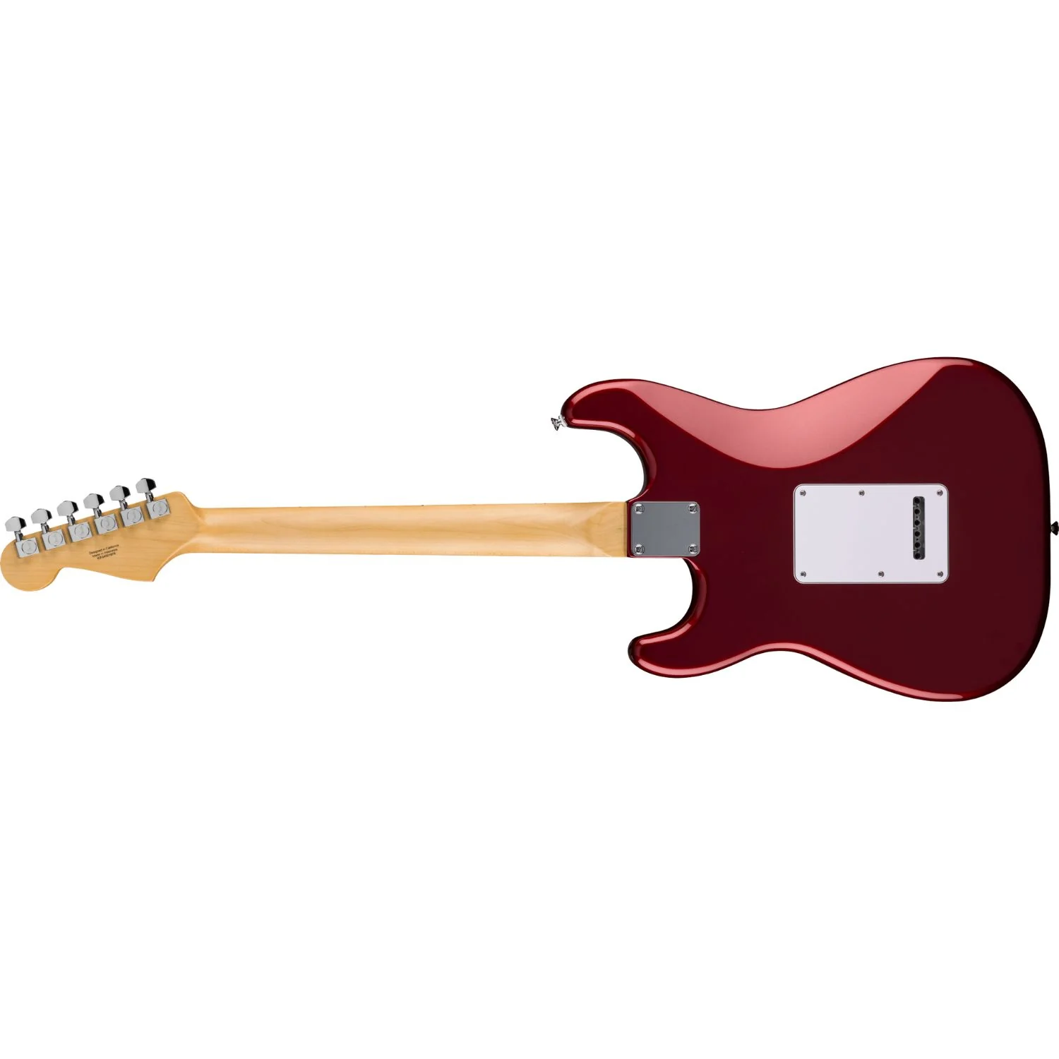 Fender Standard Stratocaster 6 String Electric Guitars - Image 35