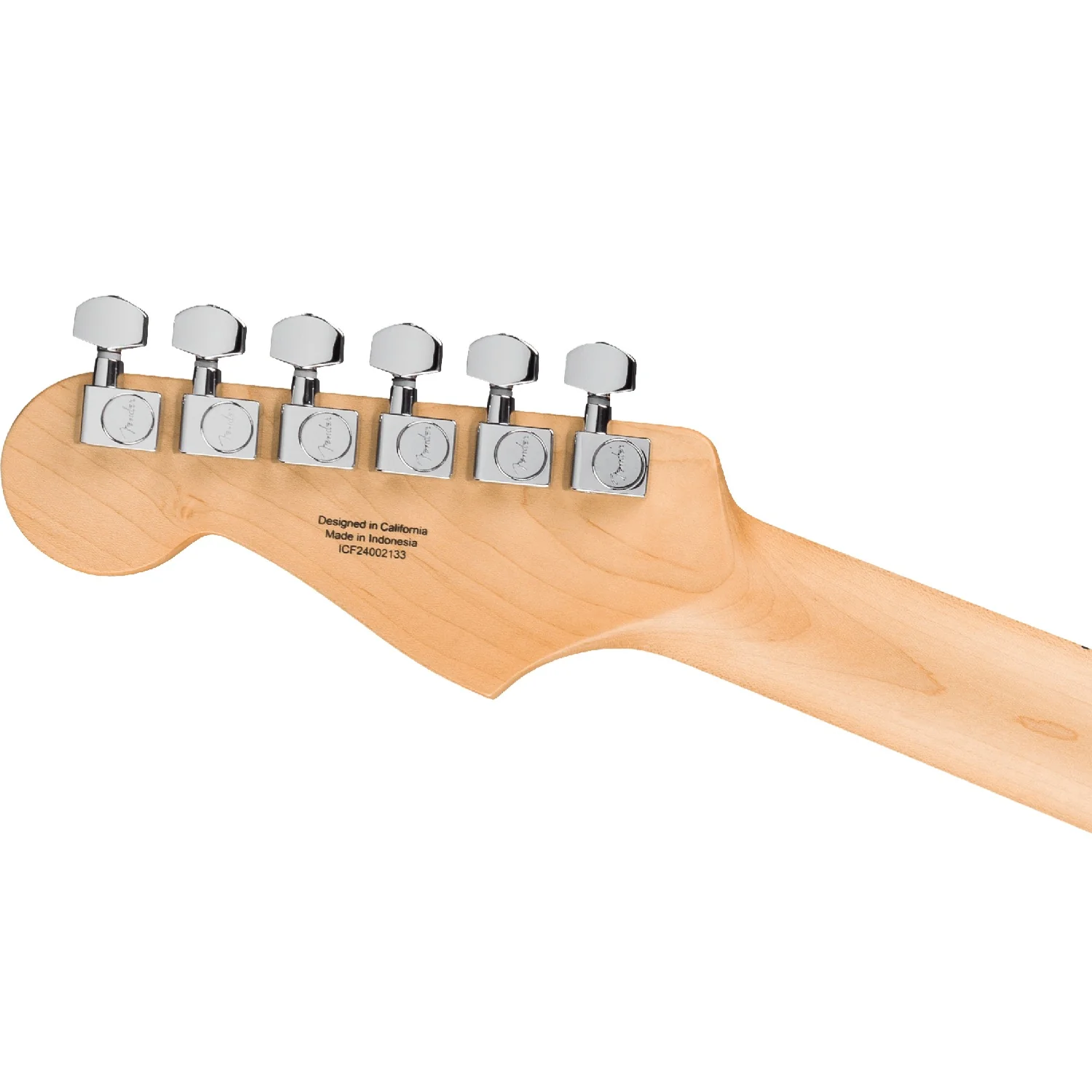Fender Standard Stratocaster 6 String Electric Guitars - Image 4