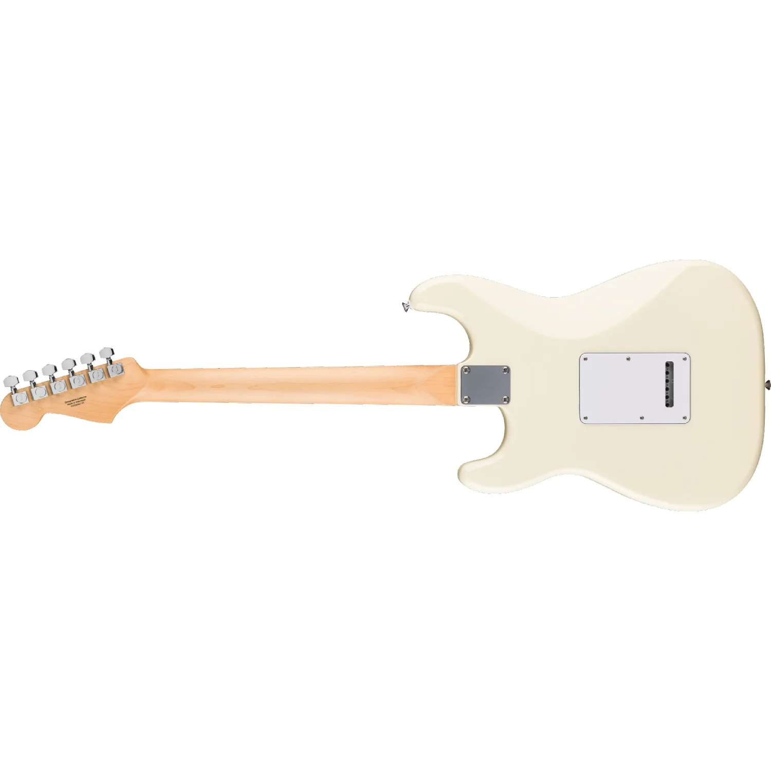 Fender Standard Stratocaster 6 String Electric Guitars - Image 5
