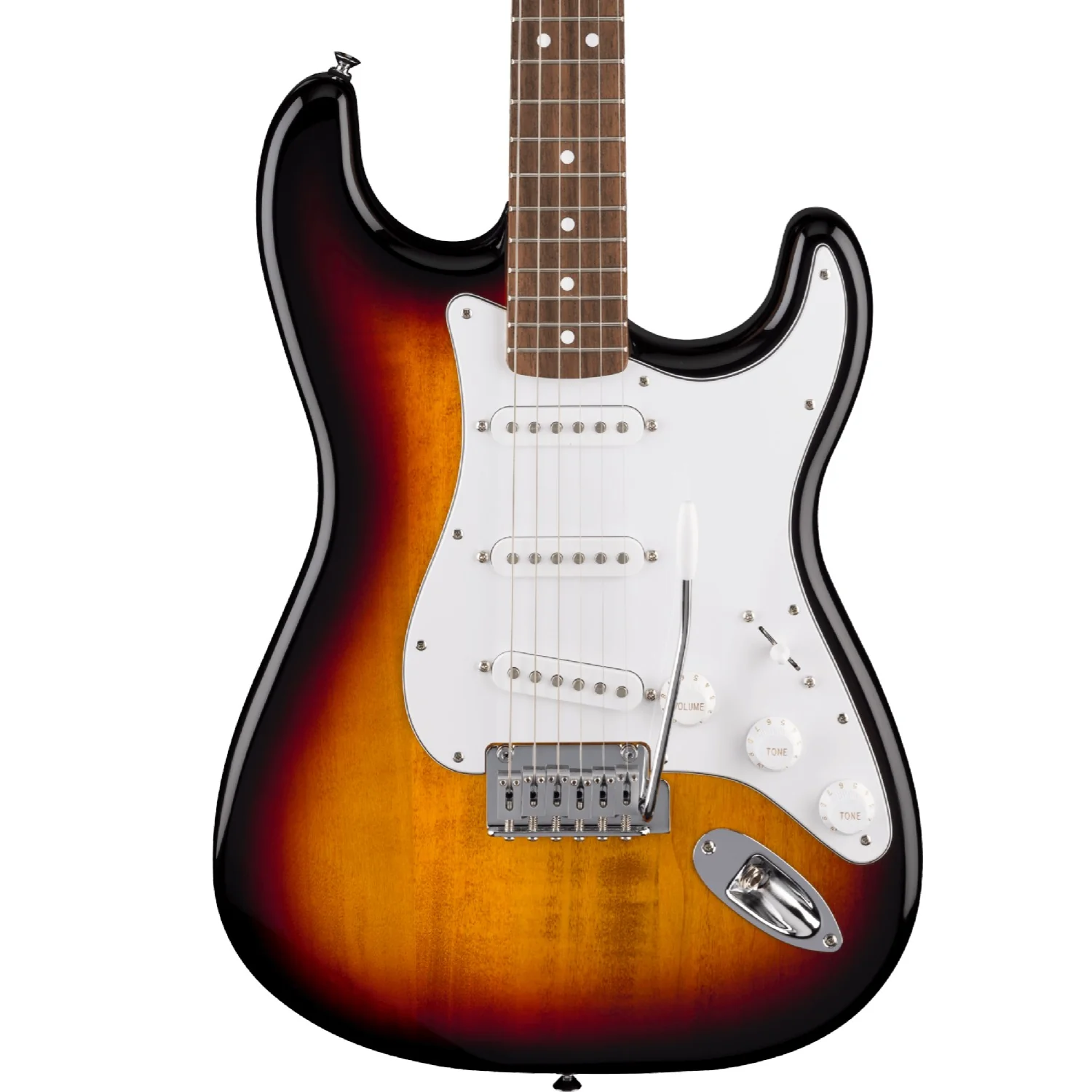 Fender Standard Stratocaster 6 String Electric Guitars - Image 7