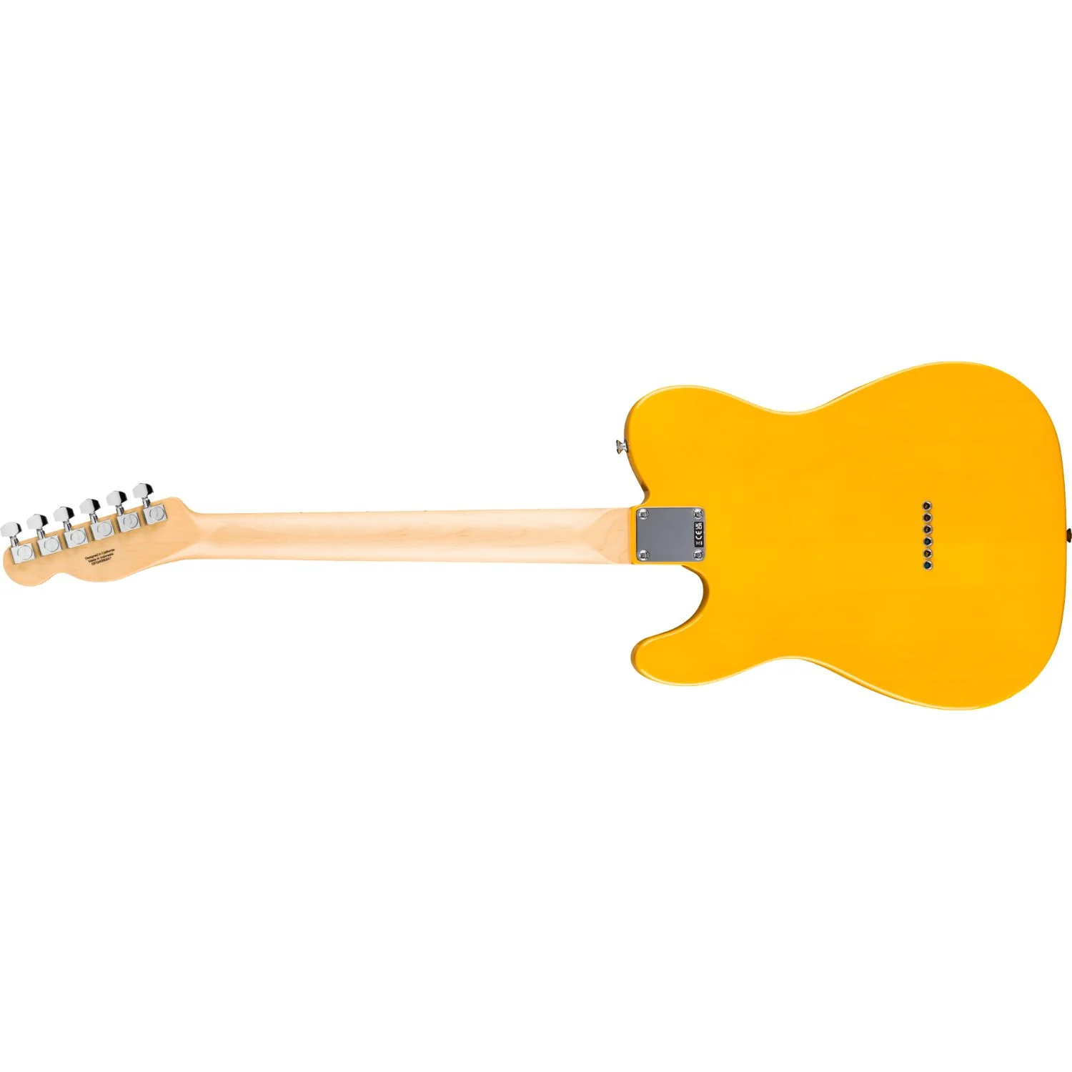 Fender Standard Telecaster 6 String Electric Guitar - Image 15