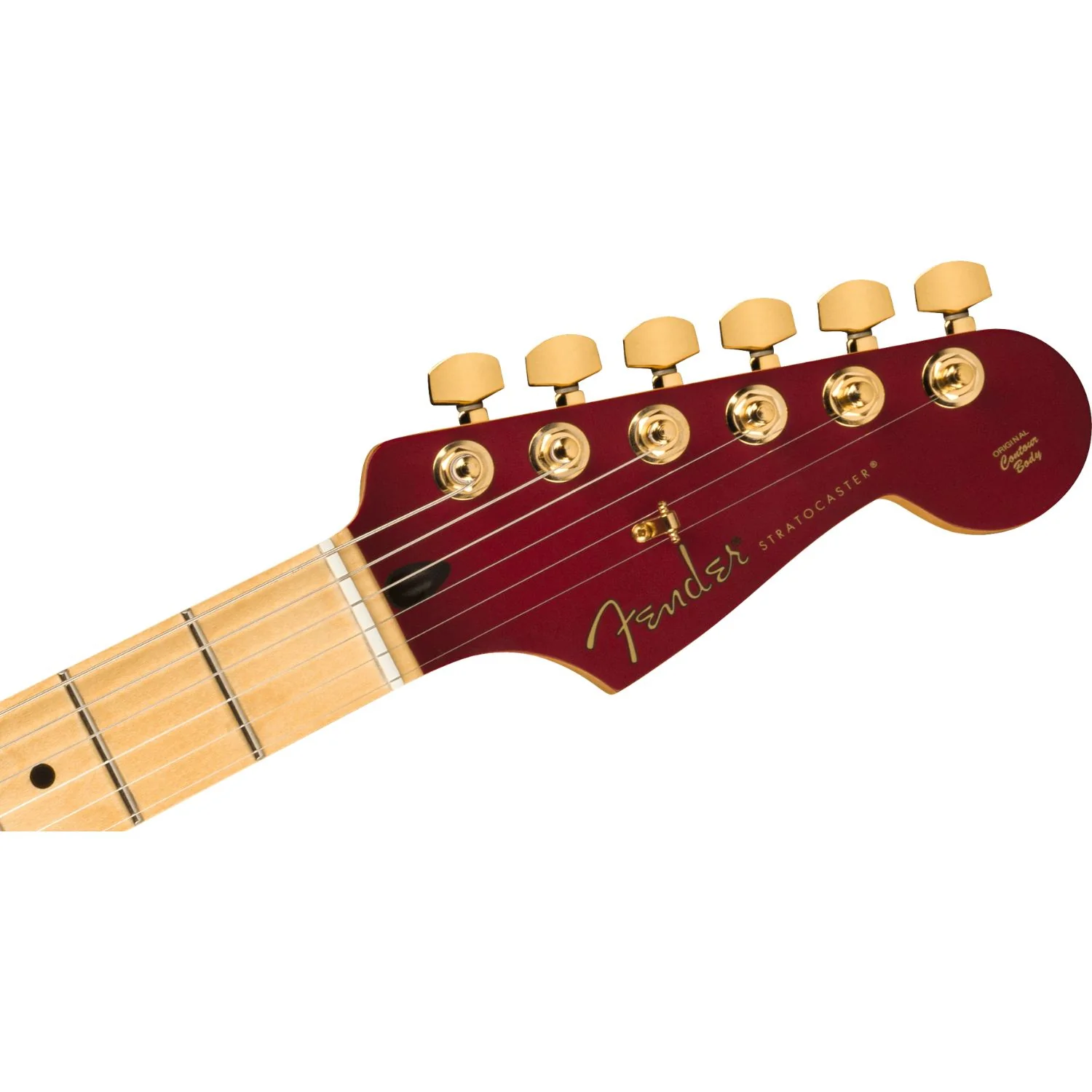 Fender Tash Sultana Stratocaster Electric Guitar - Transparent Cherry - Image 4