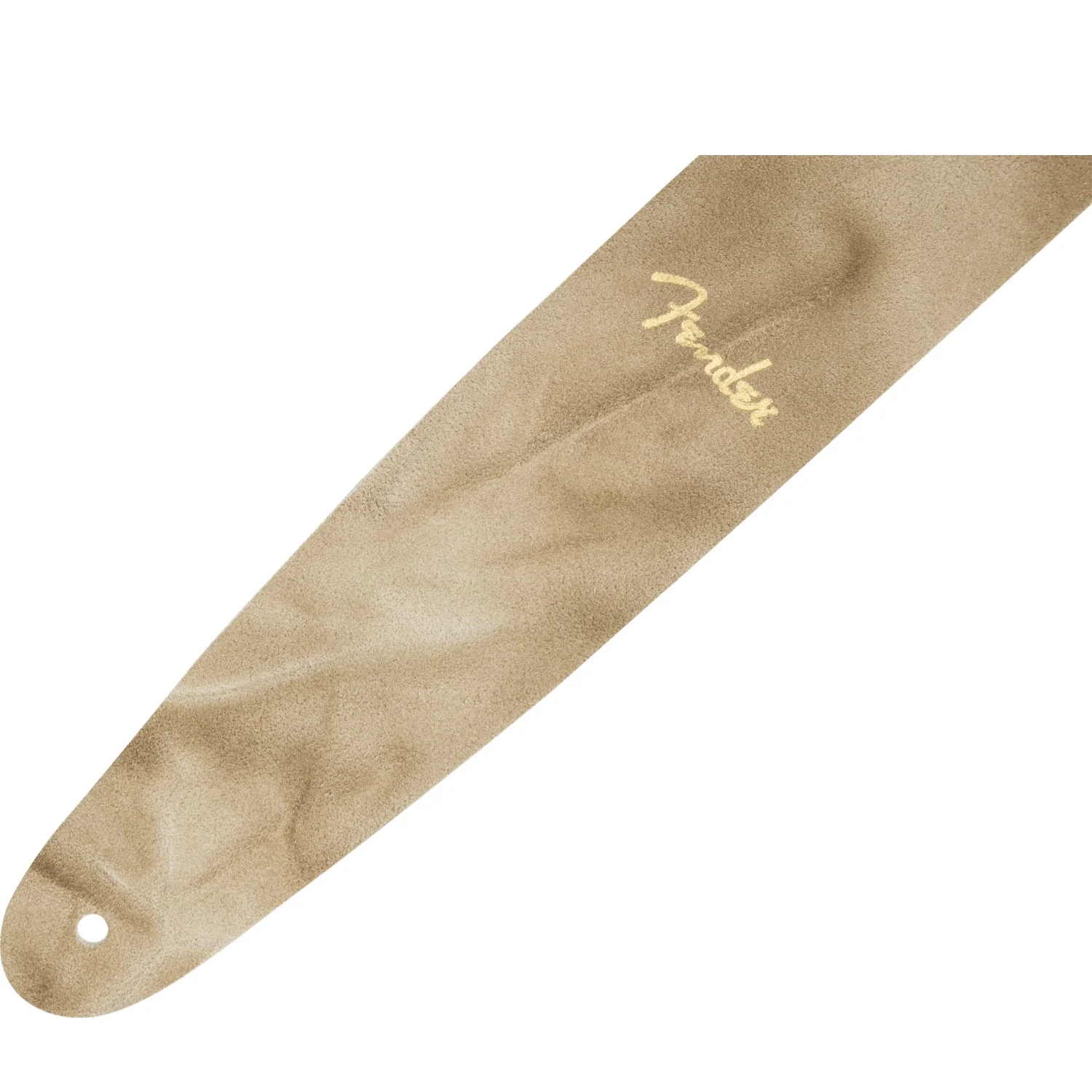 Fender Tie Dye Leather Guitar Straps - Image 2