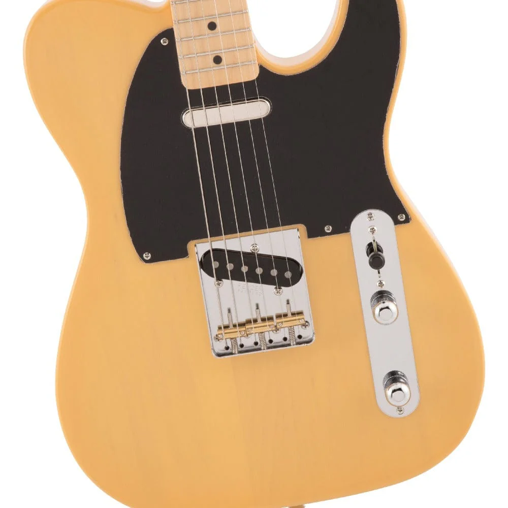 Fender Traditional '50S Telecaster 6 String Electric Guitar - Image 2