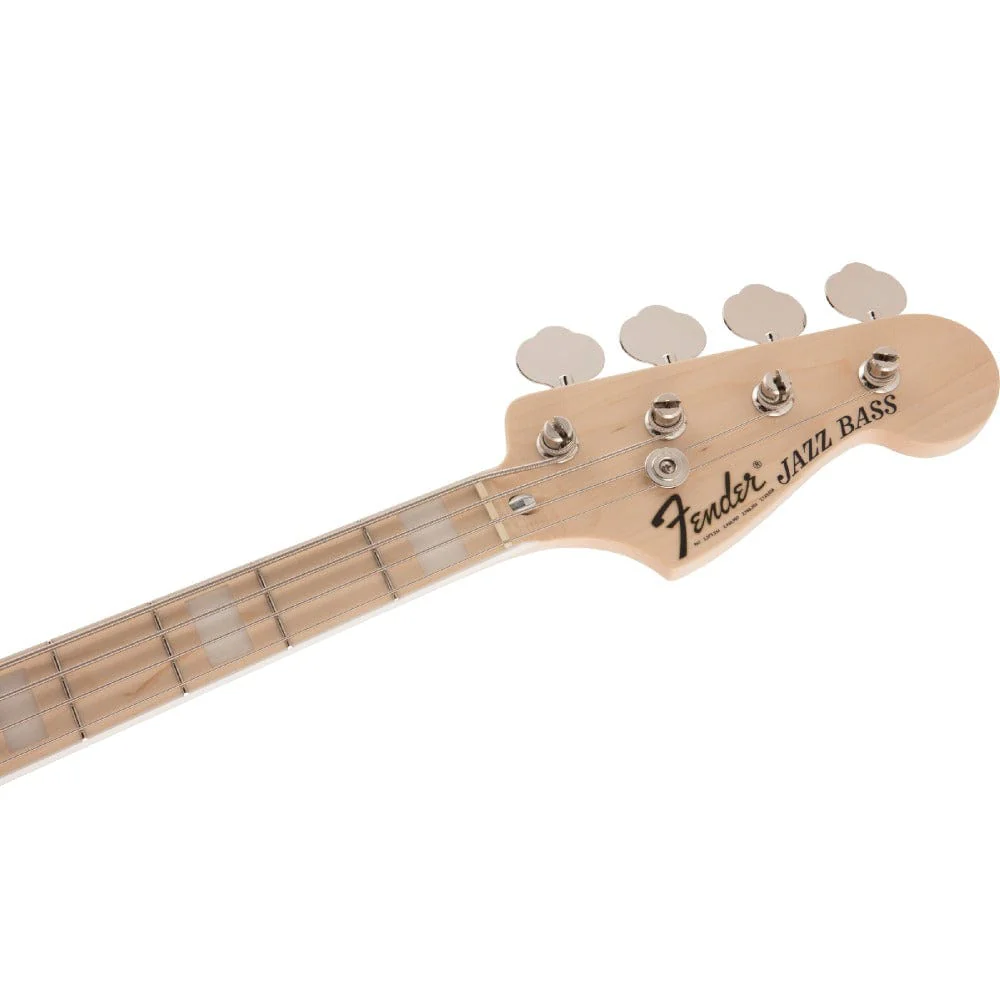 Fender Traditional '70S Jazz 4 String Electric Bass Guitar - Image 4