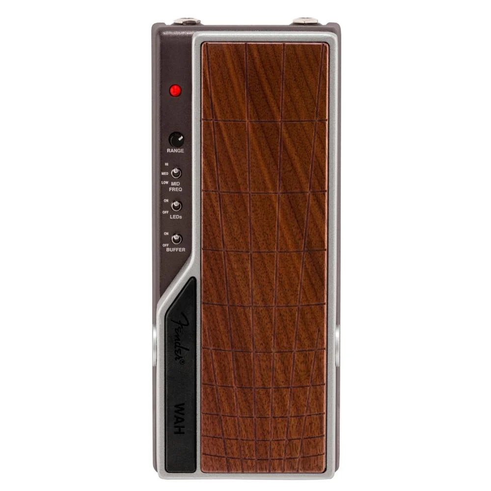 Fender Tread-Light Wah Pedal