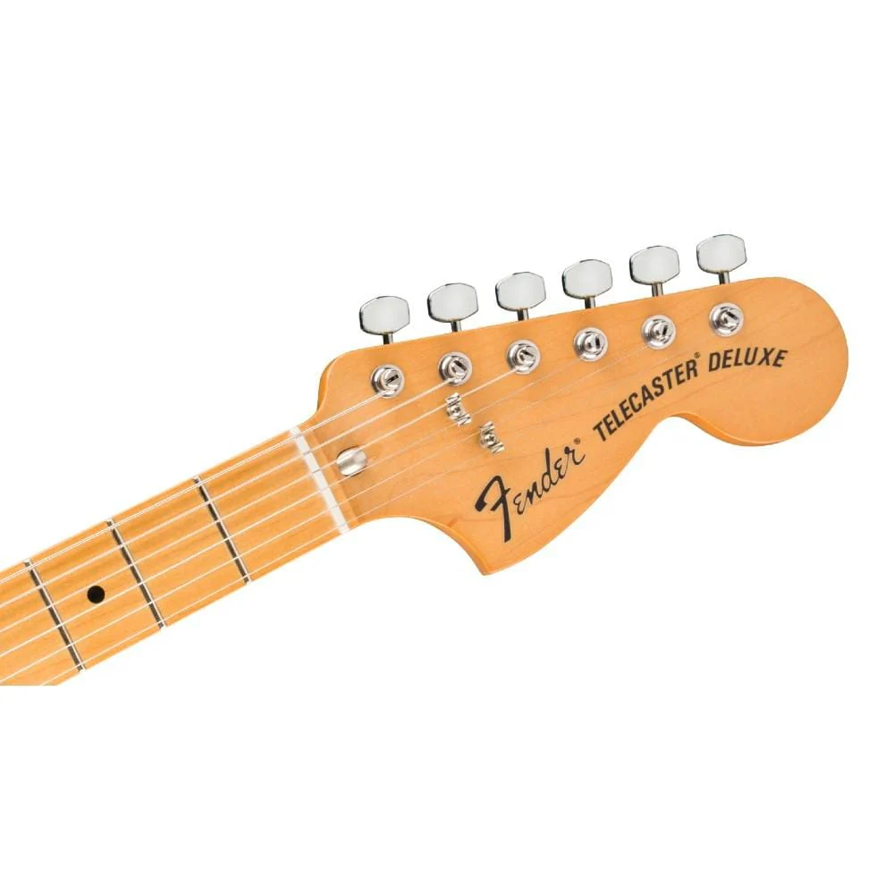 Fender Vintera 70S Telecaster Deluxe Electric Guitar - Image 5