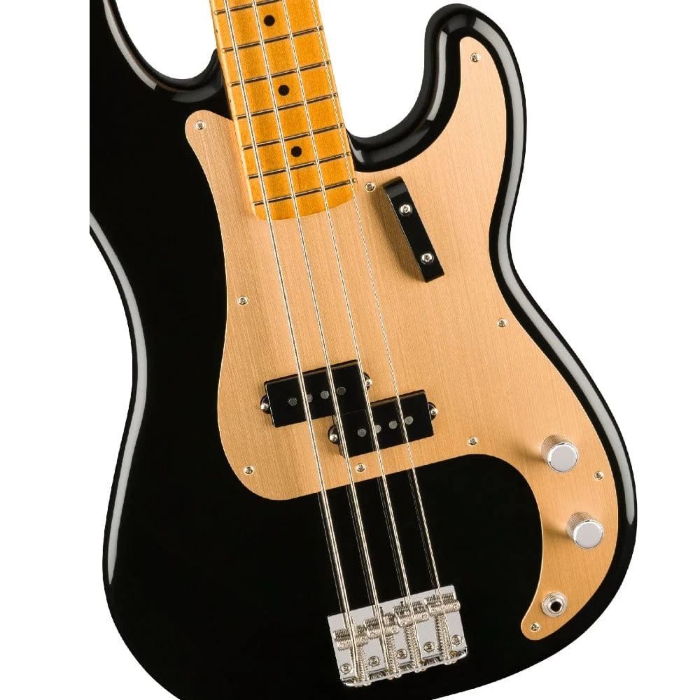 Fender Vintera II '50s Precision 4 String Electric Bass Guitar - Image 8
