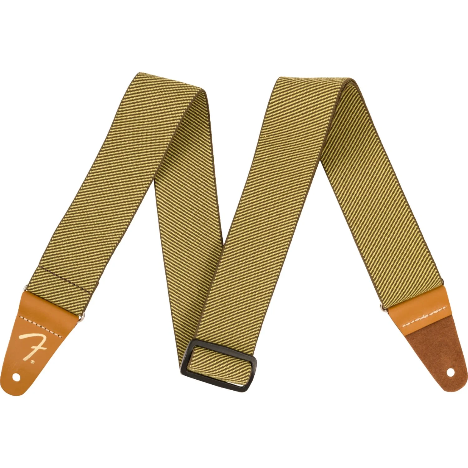 Fender Weighless Elastic Guitar Strap