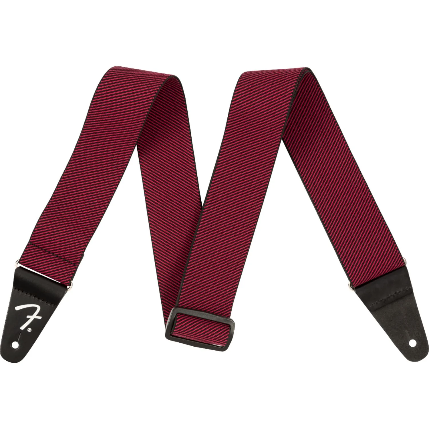 Fender Weighless Elastic Guitar Strap - Image 3