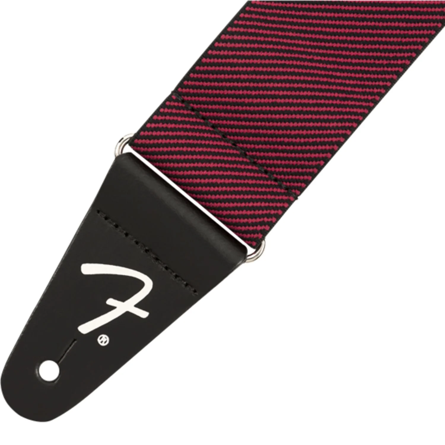 Fender Weighless Elastic Guitar Strap - Image 4