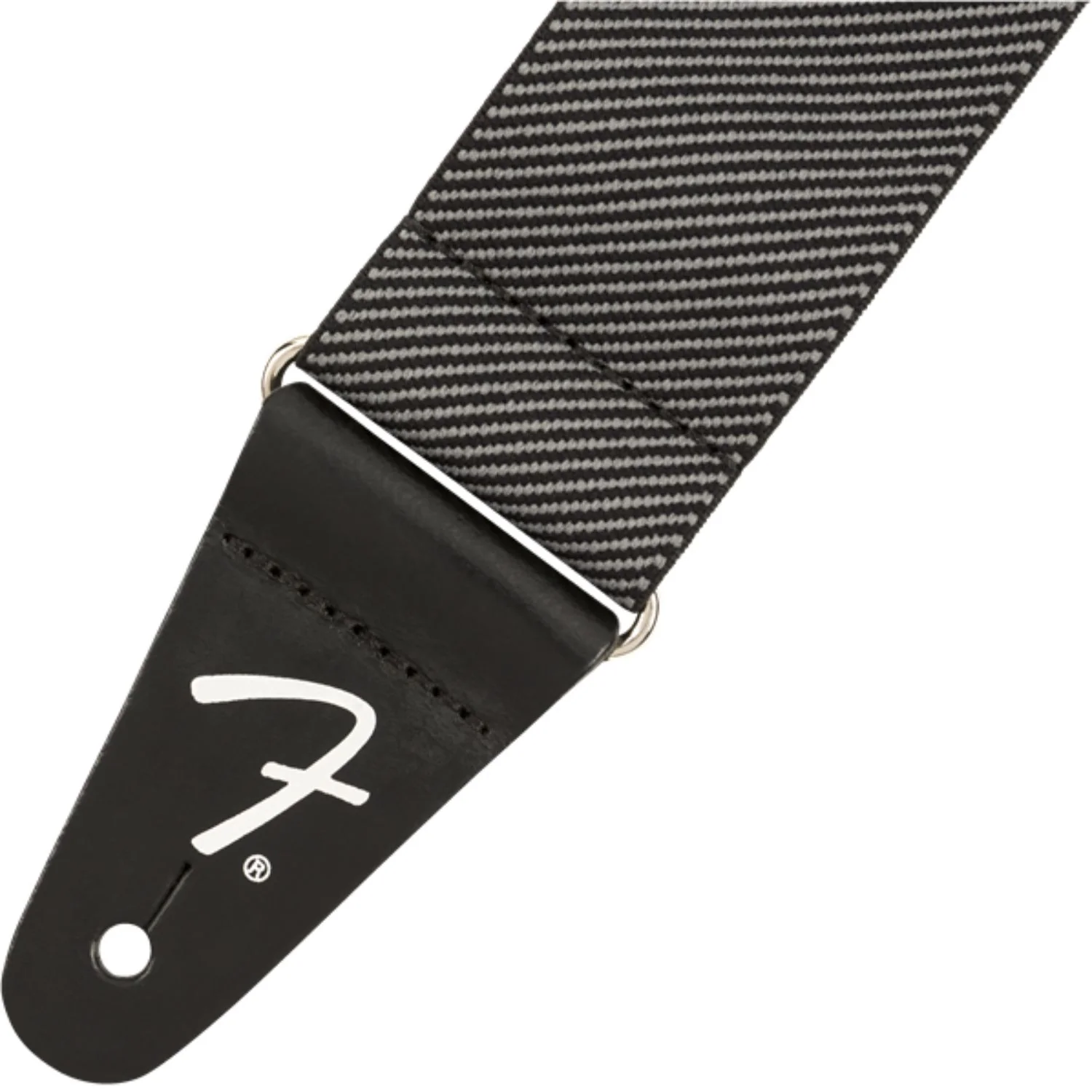 Fender Weighless Elastic Guitar Strap - Image 6