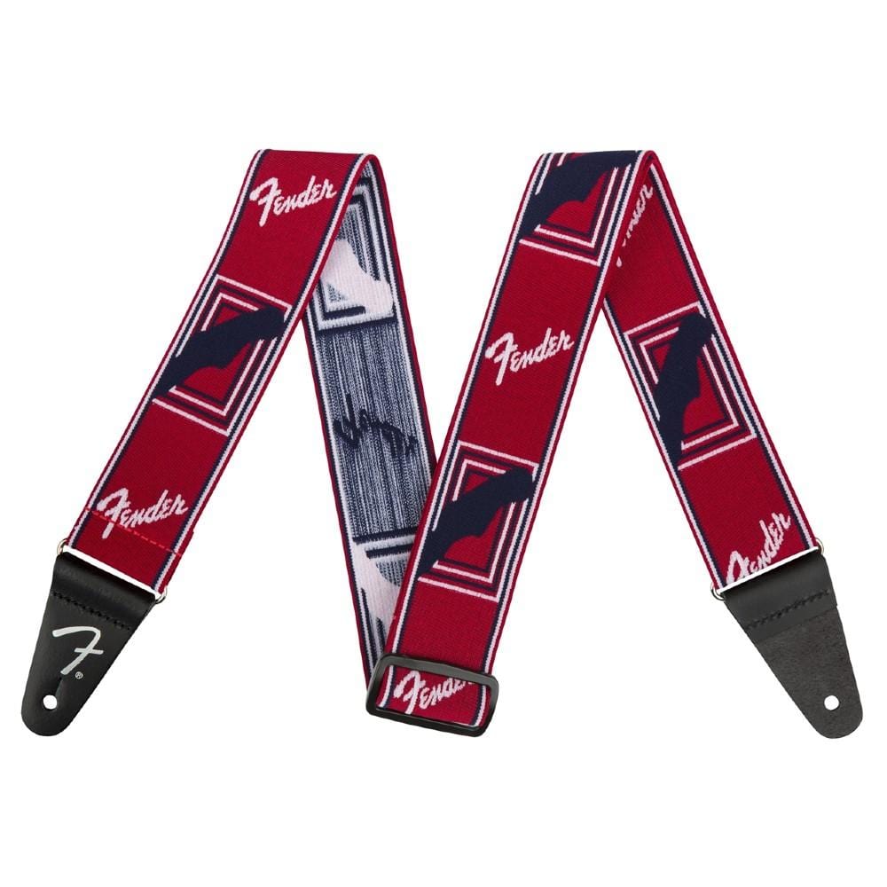 Fender Weighless Monogram Strap