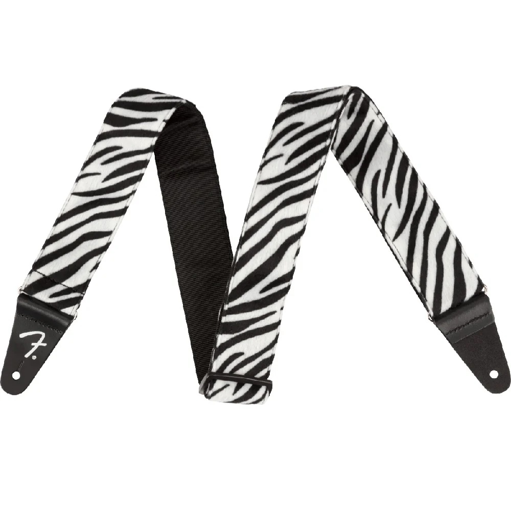 Fender Wild Print Guitar Strap - Image 3