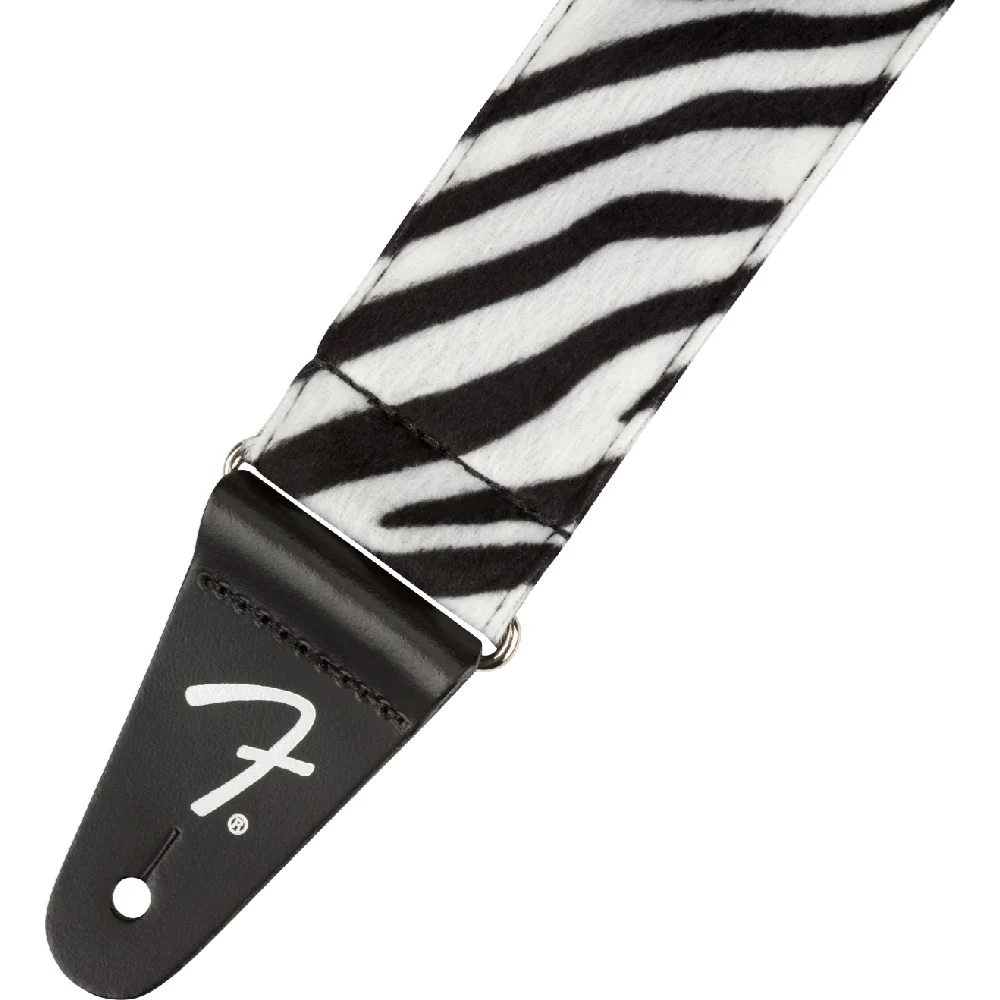 Fender Wild Print Guitar Strap - Image 4