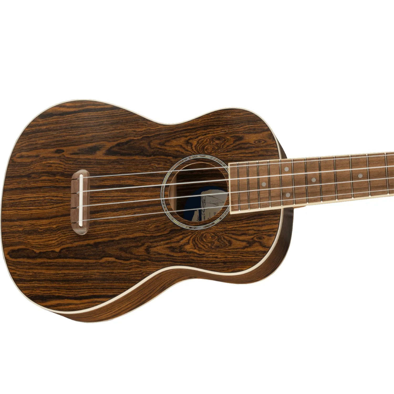 Fender Zuma Exotic Concert Ukulele - Image 2