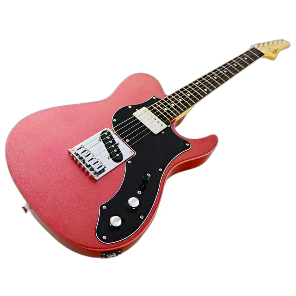 FGN BIL2RHS Iliad Series J Standard Boundary 6 String Electric Guitar - Made in Japan - Image 3