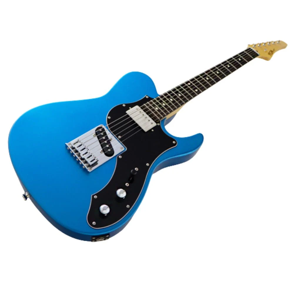 FGN BIL2RHS Iliad Series J Standard Boundary 6 String Electric Guitar - Made in Japan - Image 9