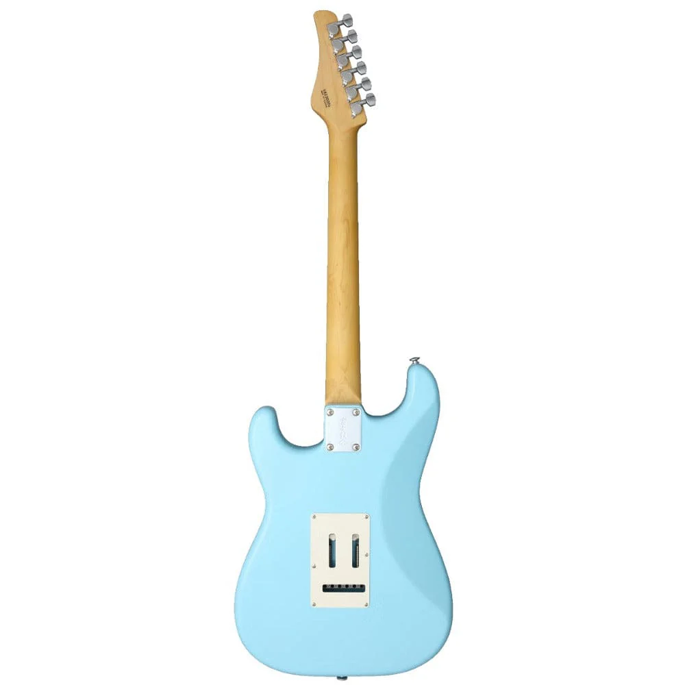 FGN BST-HSS-R Boundary 6 String Electric Guitar - Made in Vietnam - Image 4