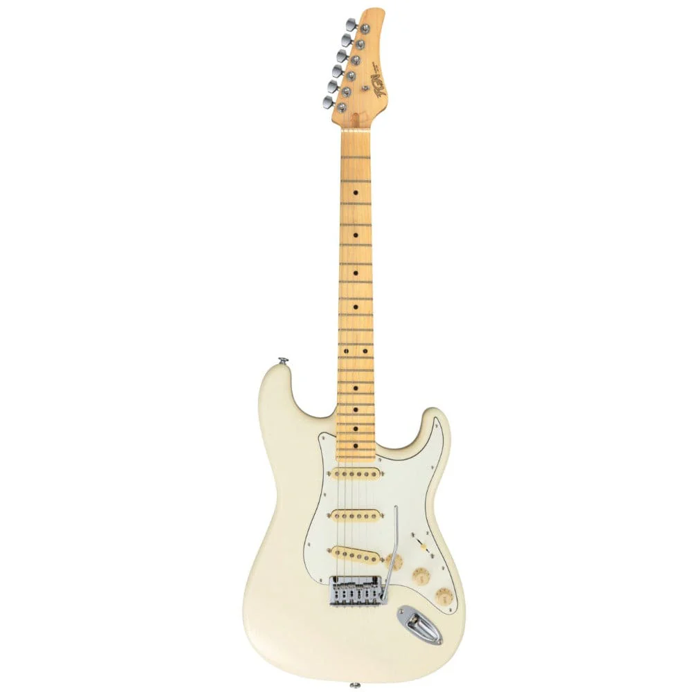 FGN BST-M Boundary 6 String Electric Guitar - Made in Vietnam - Image 3