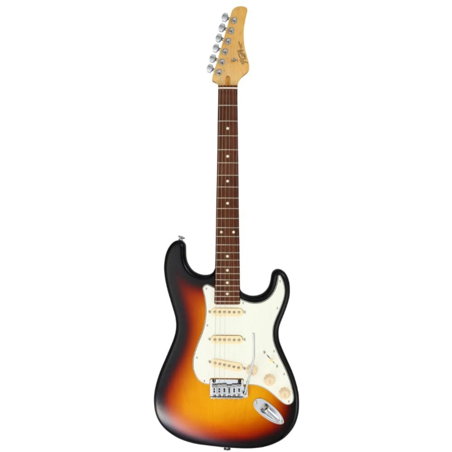 FGN BST-R Boundary 6 String Electric Guitar - Made in Vietnam
