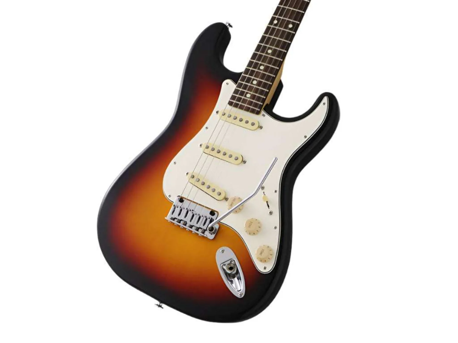 FGN BST-R Boundary 6 String Electric Guitar - Made in Vietnam - Image 2