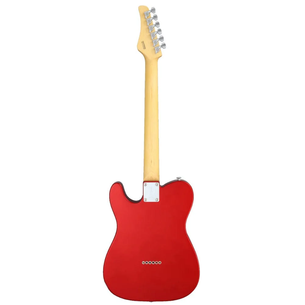 FGN BTL-M Boundary 6 String Electric Guitar - Made in Vietnam - Image 4
