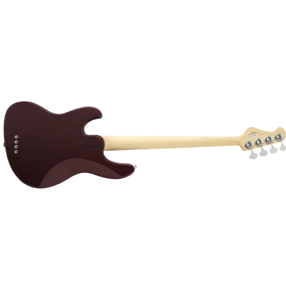 FGN JMJ2ALR Mighty Jazz Series J Standard Boundary 4 String Electric Bass Guitar - Made in Japan - Image 13