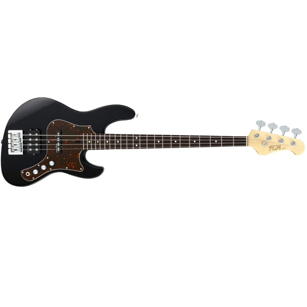 FGN JMJ2ALR Mighty Jazz Series J Standard Boundary 4 String Electric Bass Guitar - Made in Japan - Image 3