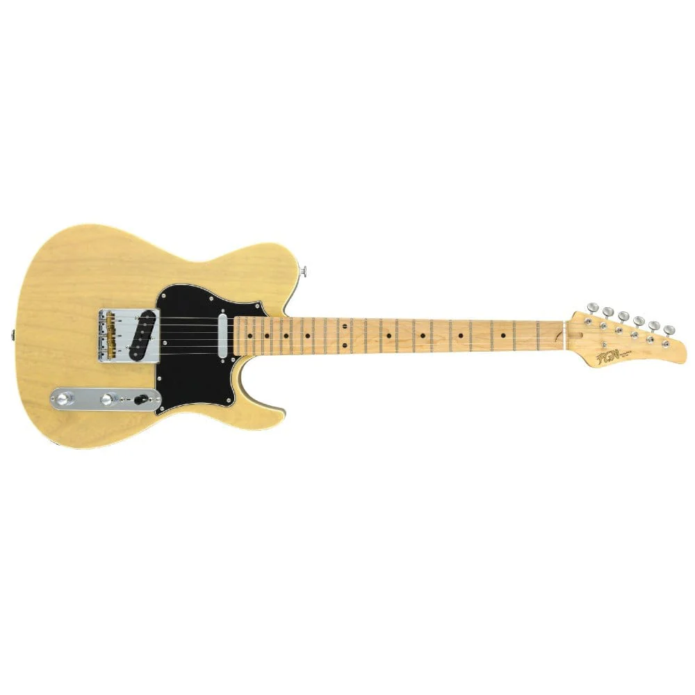 FGN JMJ2ALR Mighty Jazz Series J Standard Boundary 4 String Electric Bass Guitar - Made in Japan - Image 4